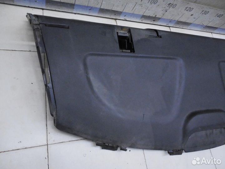 Полка Solaris 2010-2017