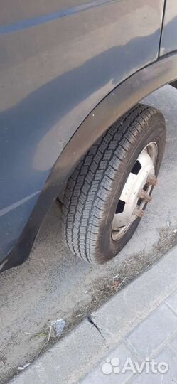 ГАЗ ГАЗель 33023 2.4 МТ, 1998, 55 000 км