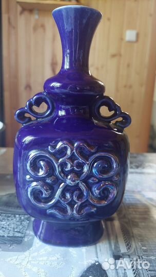 Ваза фарфор СССР