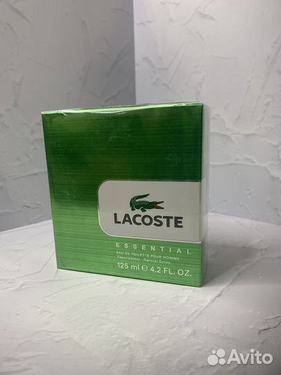 Lacoste Essential pour homme