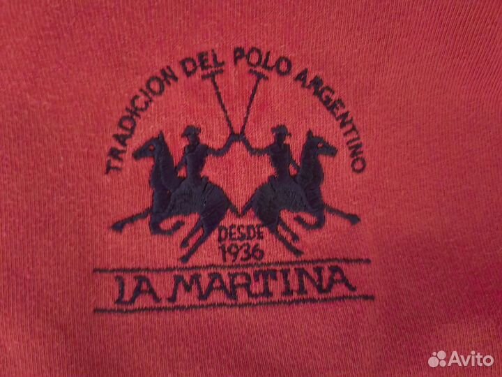 La martina polo Jamaica