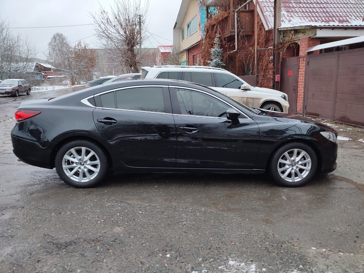 Mazda 6: фото владельца