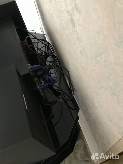 Музыкальный центр sony