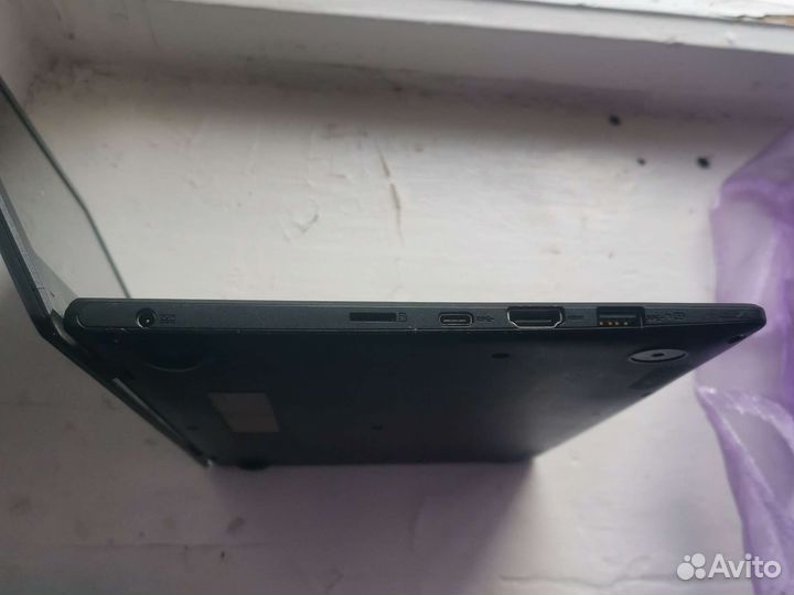 Ноутбук asus