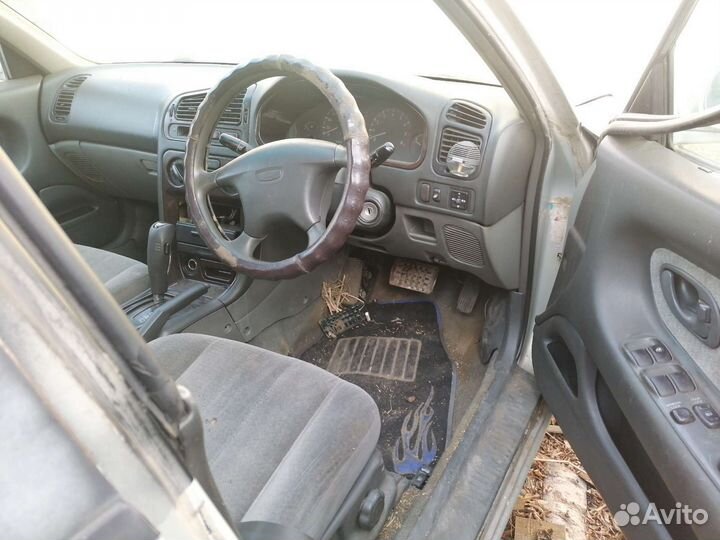 Mitsubishi Galant E72A G493 в разбор по запчастям