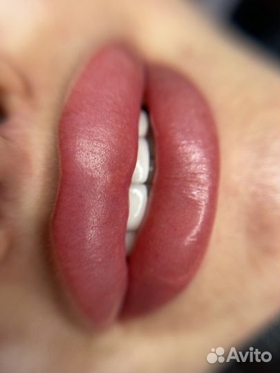 Перманентный макияж