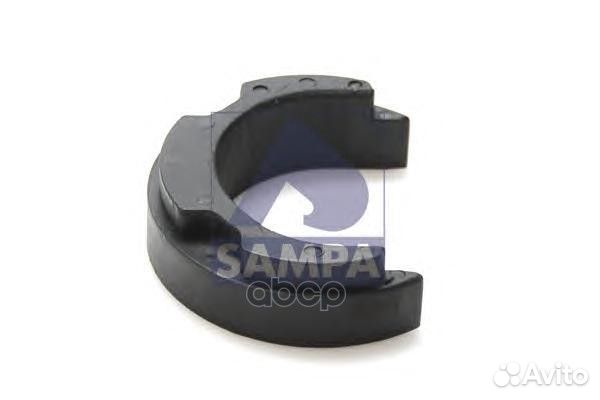 Полукольцо подковы седла JSK37CW/EW 015.059 sampa