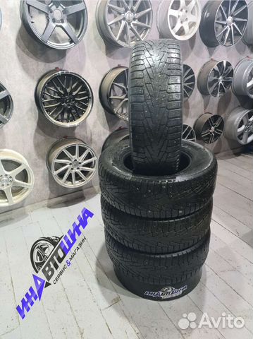 Nokian Tyres Nordman 7 SUV 265/65 R17