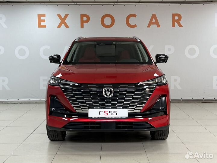 Changan CS55 Plus 1.5 AMT, 2024