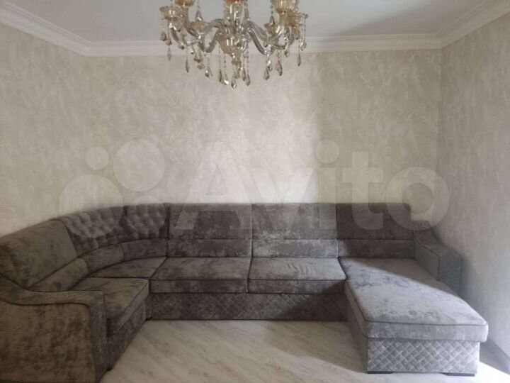 Дом 70 м² на участке 2 га