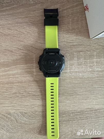 Smart watch suunto 7