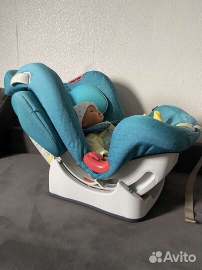 Автокресло 0-25 кг