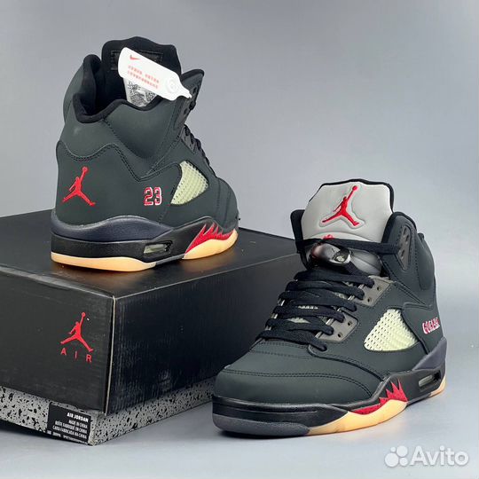 Кроссовки Nike Air Jordan 5 Retro Gore-Tex