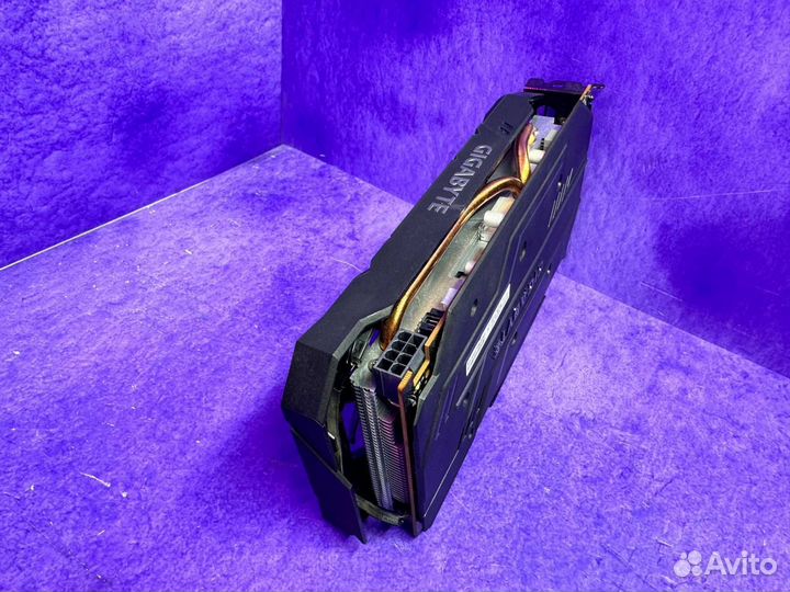 Видеокарта RX 5600 XT gigabyte