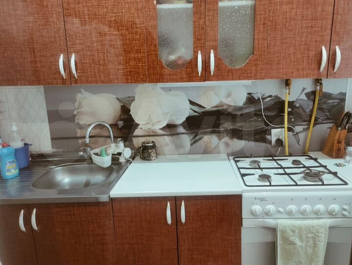 1-к. квартира, 30,3 м², 1/5 эт.