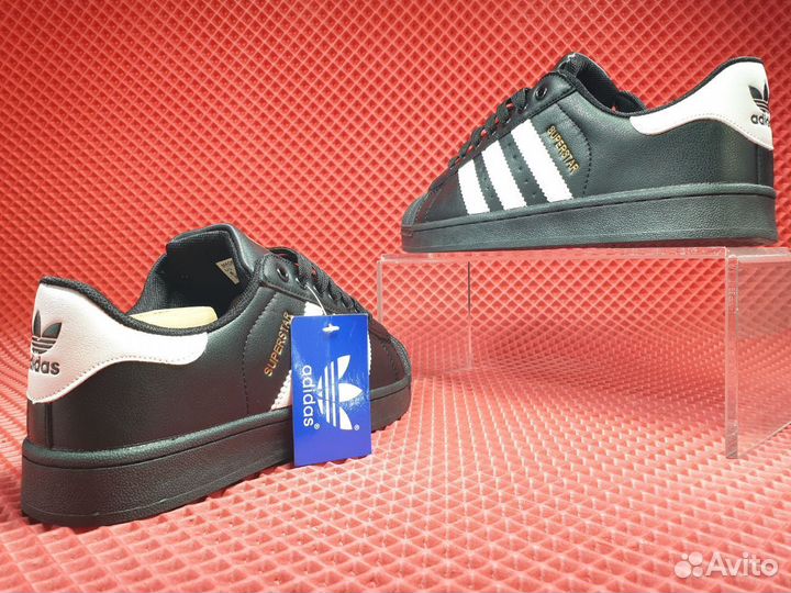 Кроссовки мужские Adidas Superstar