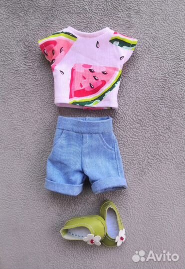 Одежда для куклы Паола Рейна 32 см