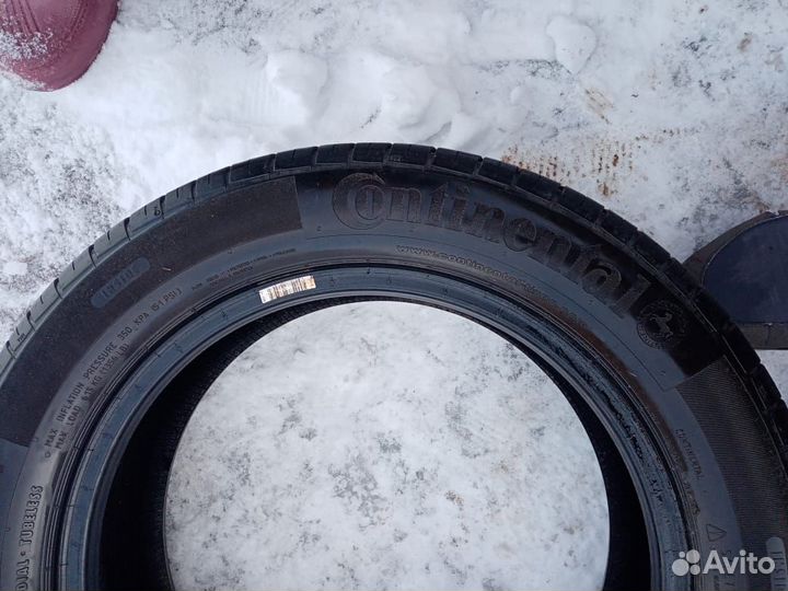 Continental ComfortContact - 1 205/55 R16 98Q