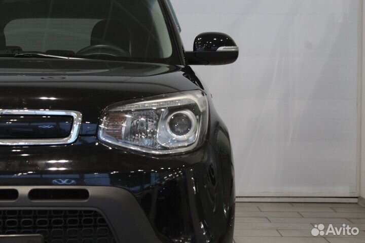 Kia Soul 1.6 AT, 2016, 98 857 км