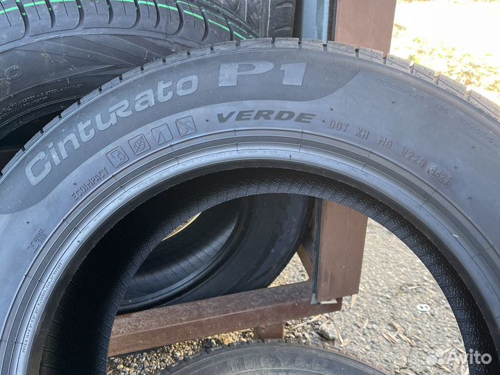 Pirelli Cinturato P1 Verde 185/65 R15 92H