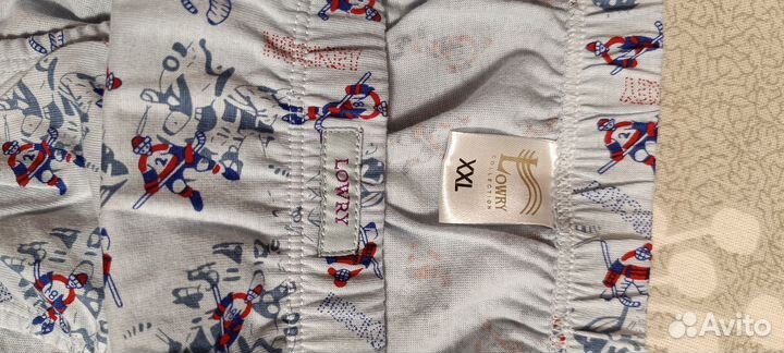 Трусы на мальчика