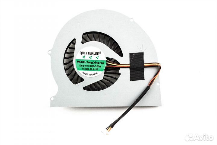 Вентилятор/Кулер для ноутбука Acer 4830t 5830t 38