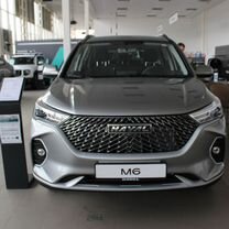 Новый Haval M6 1.5 AMT, 2024, цена от 2 049 000 руб.