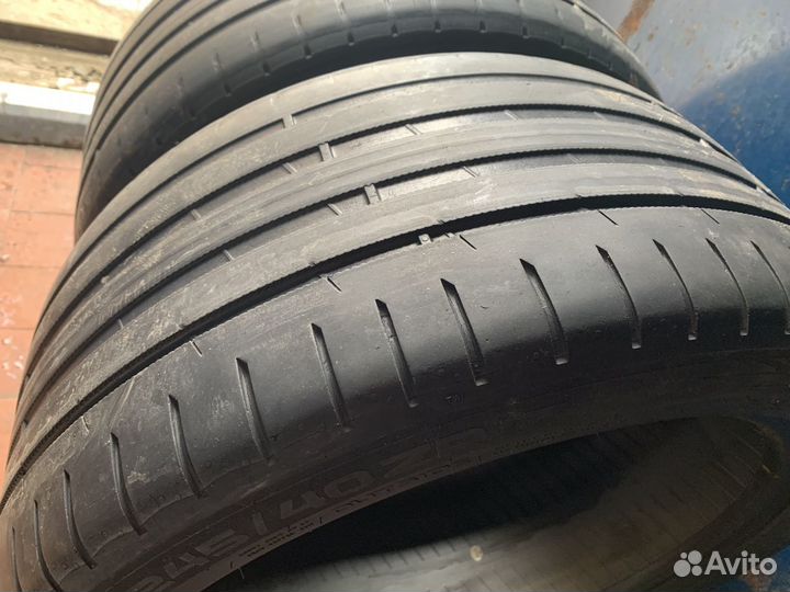 Nokian Tyres Hakka Black 2 245/40 R17