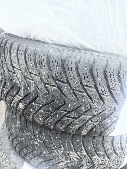 Nokian Tyres Hakkapeliitta 8 SUV 265/60 R18 114T