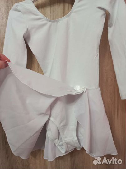 Купальник для хореографии 104-110р-р