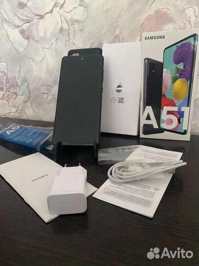 Samsung galaxy a51