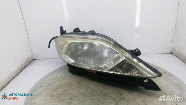 Фара правая Honda FR-V 2006 33101sjde51