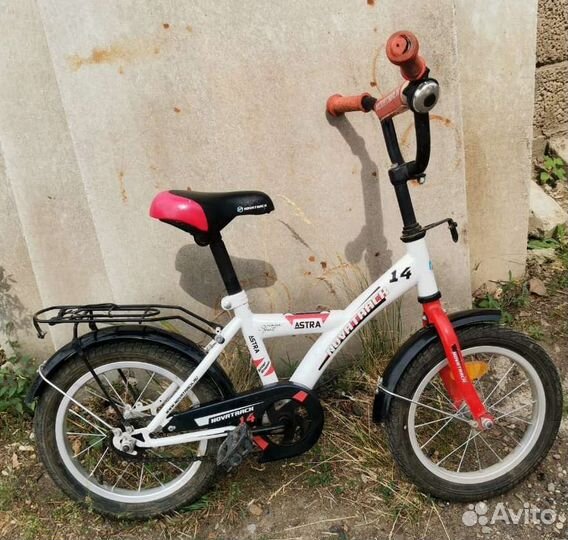 Детский велосипед бу