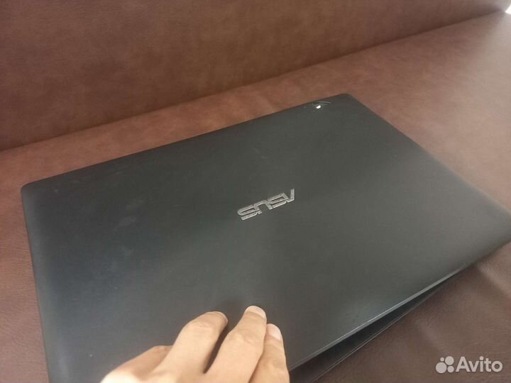 Asus F553M (Сломан корпус)\celeron\2gb\500gb