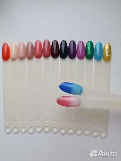 Гель лак набор