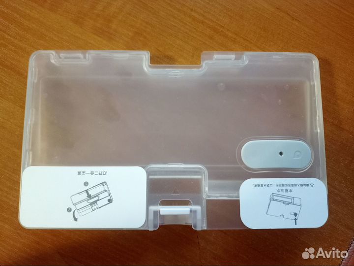 Резервуар для воды xiaomi