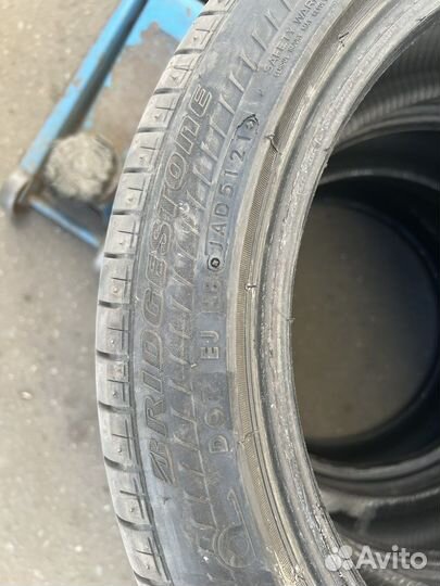 Bridgestone Turanza ER33 225/45 R17 91W