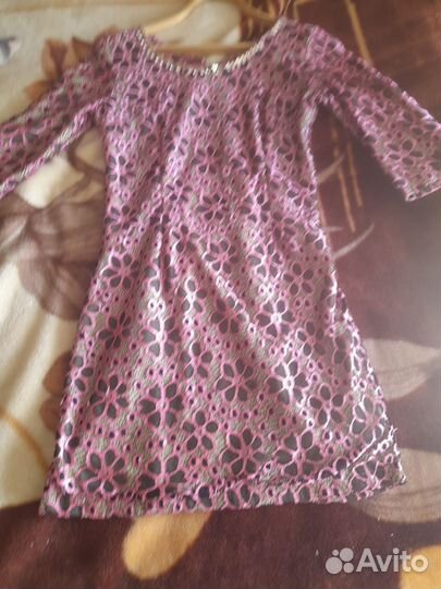 Платье женское