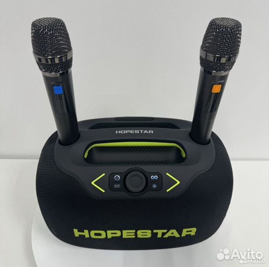 Колонка Hopestar Party Box 120w -Убийца JBL