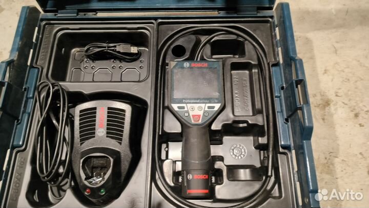 Видеоэндоскоп Bosch Professional GIC 120 C