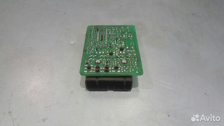 Блок управления климат-контролем Toyota Carina Ed