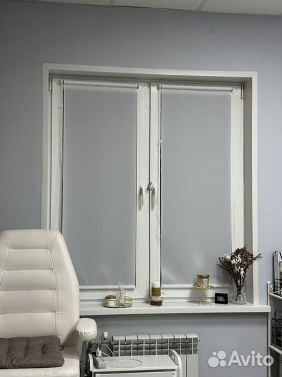 Рулонные шторы жалюзи