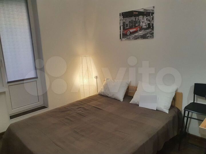 Квартира-студия, 29 м², 10/19 эт.