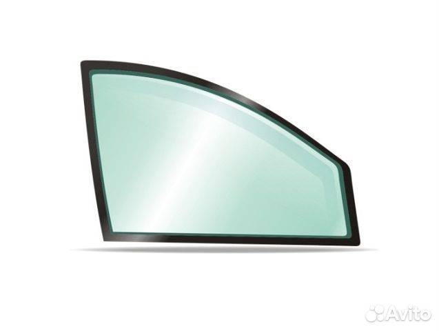 Стекло боковое опускное LADA Kalina II (универсал)
