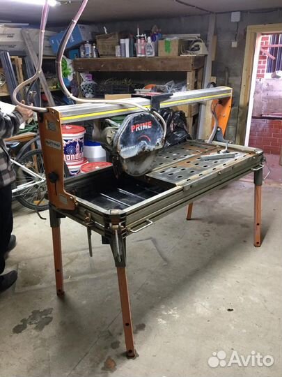 Камнерезный станок Nuova Battipav Prime 100