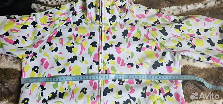 Куртка ветровка женская 44 46