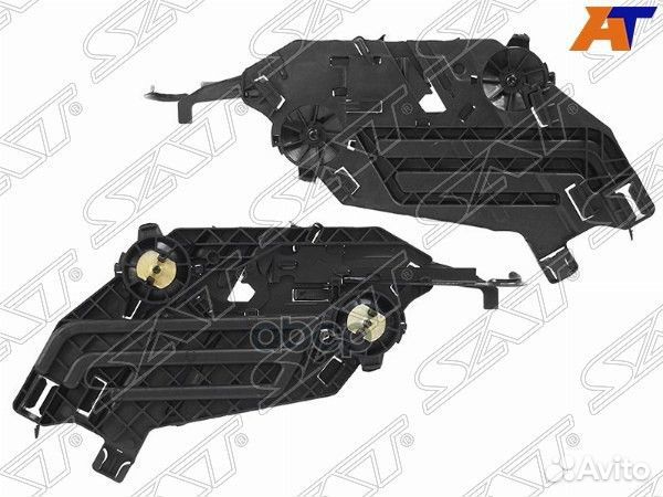 Крепление фары Skoda Octavia 08-13 (Справа)