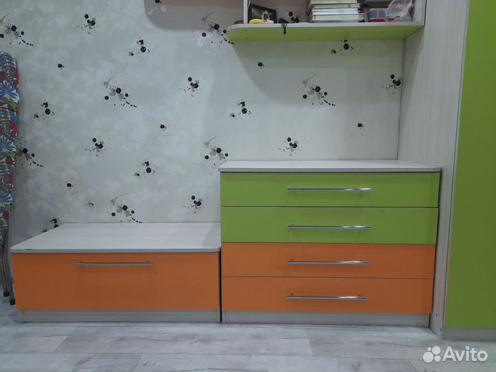 Детская мебель