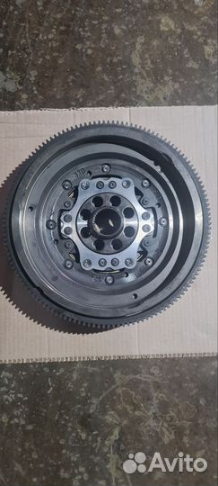 Двухмассовый маховик VW Tiguan