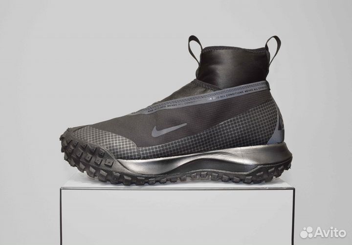 Nike ACG (41/42, Черные, Редкое 3А+ кач-во)